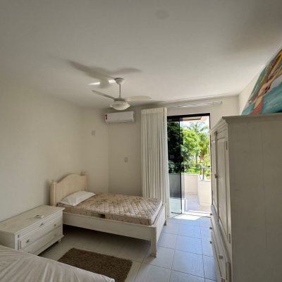 Casa em Condomínio com 192m², 4 quartos, 1 suíte, 2 garagens, no bairro Cachoeira Do Bom Jesus em Florianópolis