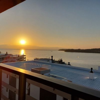 Apartamentos com 134m², 3 quartos, 3 suítes, 3 garagens, no bairro João Paulo em Florianópolis