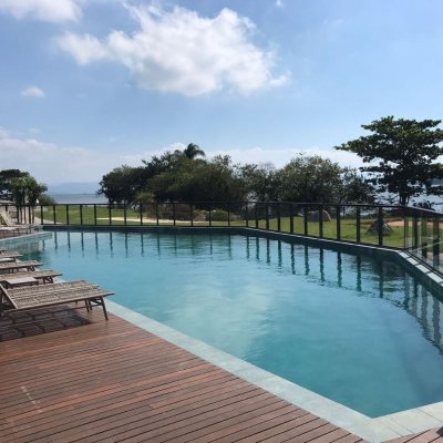 Apartamentos com 134m², 3 quartos, 3 suítes, 3 garagens, no bairro João Paulo em Florianópolis