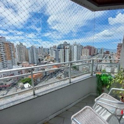 Apartamentos com 96m², 3 quartos, 2 suítes, 1 garagem, no bairro Kobrasol em São José