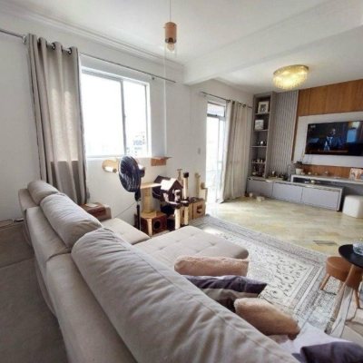 Apartamentos com 96m², 3 quartos, 2 suítes, 1 garagem, no bairro Kobrasol em São José