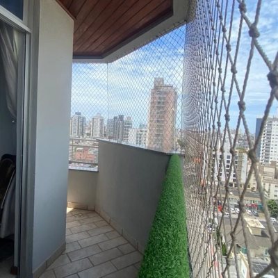 Apartamentos com 96m², 3 quartos, 2 suítes, 1 garagem, no bairro Kobrasol em São José