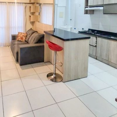 Apartamentos com 67m², 2 quartos, 1 garagem, no bairro Real Parque em São José