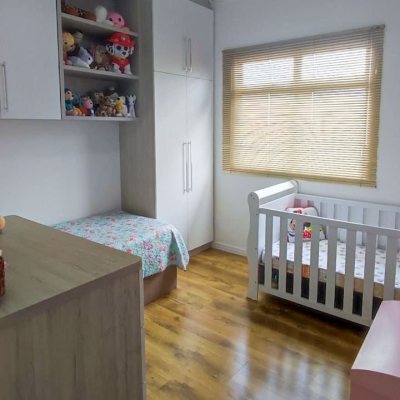 Apartamentos com 53m², 2 quartos, 1 garagem, no bairro Capoeiras em Florianópolis