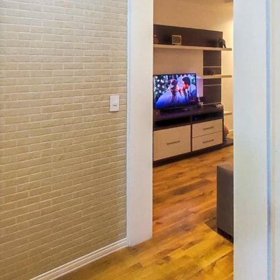 Apartamentos com 53m², 2 quartos, 1 garagem, no bairro Capoeiras em Florianópolis