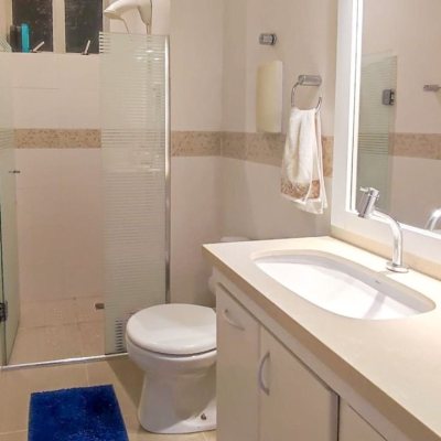 Apartamentos com 53m², 2 quartos, 1 garagem, no bairro Capoeiras em Florianópolis