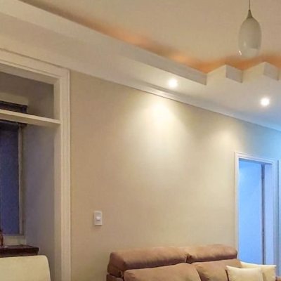 Apartamentos com 53m², 2 quartos, 1 garagem, no bairro Capoeiras em Florianópolis