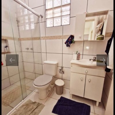 Casa Residencial com 126m², 3 quartos, 2 suítes, 2 garagens, no bairro Campeche em Florianópolis