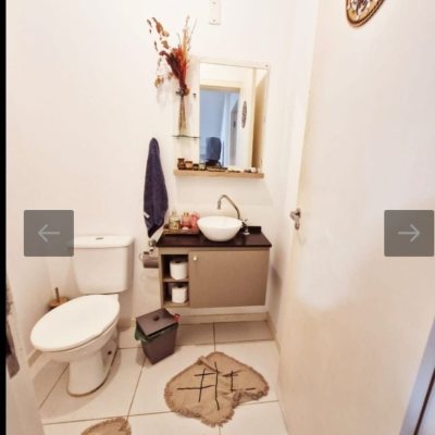 Casa Residencial com 126m², 3 quartos, 2 suítes, 2 garagens, no bairro Campeche em Florianópolis