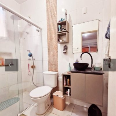 Casa Residencial com 126m², 3 quartos, 2 suítes, 2 garagens, no bairro Campeche em Florianópolis