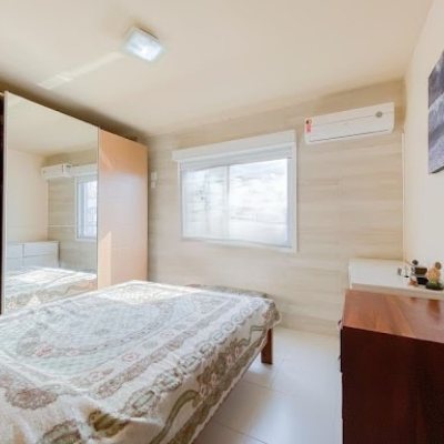 Apartamentos com 59m², 2 quartos, 1 garagem, no bairro Serraria em São José