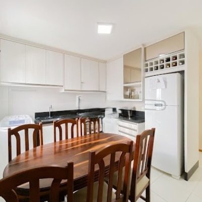 Apartamentos com 59m², 2 quartos, 1 garagem, no bairro Serraria em São José