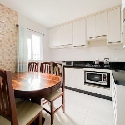 Apartamentos com 59m², 2 quartos, 1 garagem, no bairro Serraria em São José