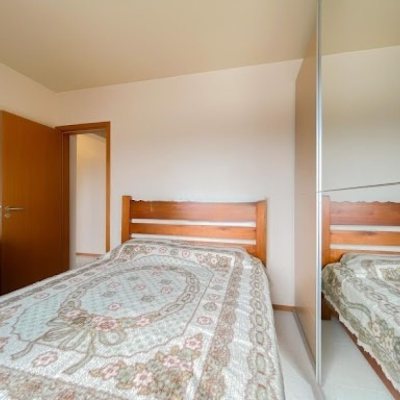 Apartamentos com 59m², 2 quartos, 1 garagem, no bairro Serraria em São José