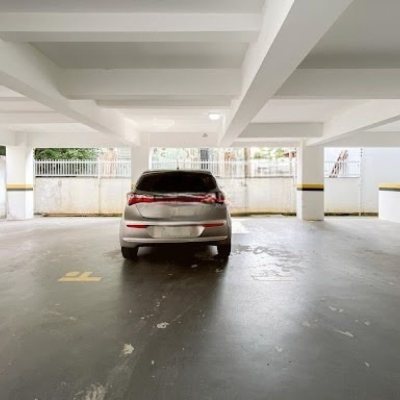 Apartamentos com 59m², 2 quartos, 1 garagem, no bairro Serraria em São José