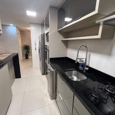 Apartamentos com 111m², 3 quartos, 3 suítes, 2 garagens, no bairro Campinas em São José