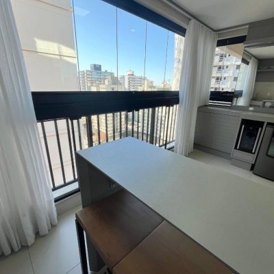 Apartamentos com 111m², 3 quartos, 3 suítes, 2 garagens, no bairro Campinas em São José