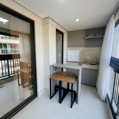 Apartamentos com 111m², 3 quartos, 3 suítes, 2 garagens, no bairro Campinas em São José