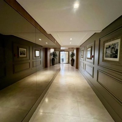 Apartamentos com 111m², 3 quartos, 3 suítes, 2 garagens, no bairro Campinas em São José