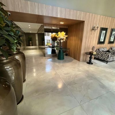 Apartamentos com 111m², 3 quartos, 3 suítes, 2 garagens, no bairro Campinas em São José