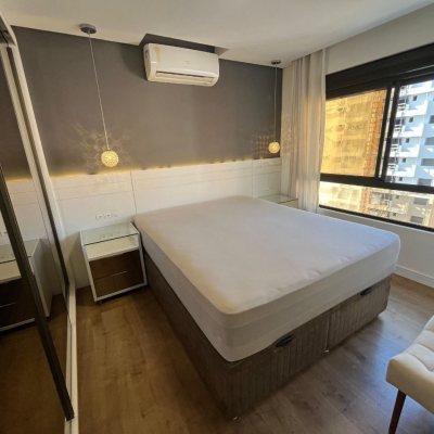 Apartamentos com 111m², 3 quartos, 3 suítes, 2 garagens, no bairro Campinas em São José