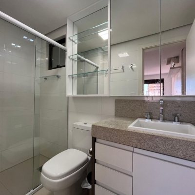 Apartamentos com 111m², 3 quartos, 3 suítes, 2 garagens, no bairro Campinas em São José