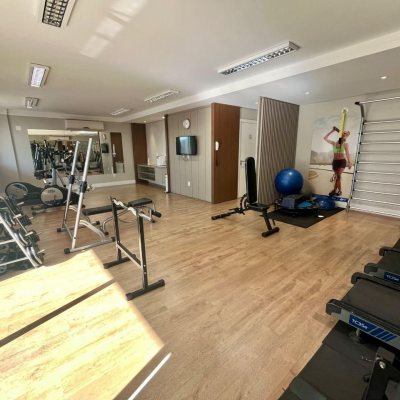 Apartamentos com 111m², 3 quartos, 3 suítes, 2 garagens, no bairro Campinas em São José