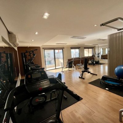 Apartamentos com 111m², 3 quartos, 3 suítes, 2 garagens, no bairro Campinas em São José