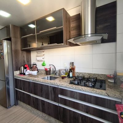 Apartamentos com 65m², 2 quartos, 1 suíte, 1 garagem, no bairro Trindade em Florianópolis