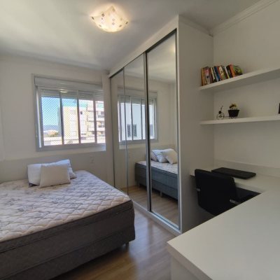 Apartamentos com 65m², 2 quartos, 1 suíte, 1 garagem, no bairro Trindade em Florianópolis