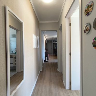 Apartamentos com 65m², 2 quartos, 1 suíte, 1 garagem, no bairro Trindade em Florianópolis