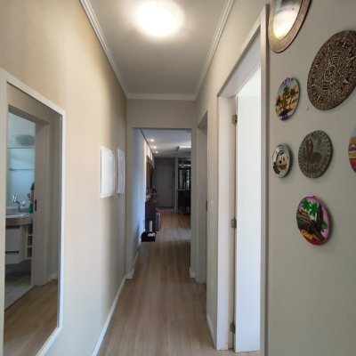 Apartamentos com 65m², 2 quartos, 1 suíte, 1 garagem, no bairro Trindade em Florianópolis