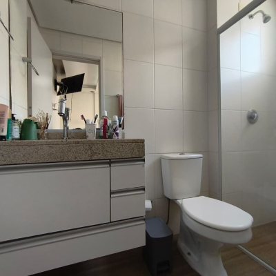 Apartamentos com 65m², 2 quartos, 1 suíte, 1 garagem, no bairro Trindade em Florianópolis