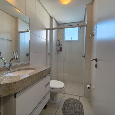 Apartamentos com 65m², 2 quartos, 1 suíte, 1 garagem, no bairro Trindade em Florianópolis