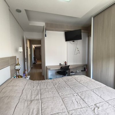Apartamentos com 65m², 2 quartos, 1 suíte, 1 garagem, no bairro Trindade em Florianópolis