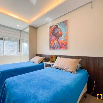 Cobertura com 178m², 3 quartos, 1 suíte, 2 garagens, no bairro Monte Verde em Florianópolis