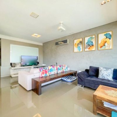 Cobertura com 178m², 3 quartos, 1 suíte, 2 garagens, no bairro Monte Verde em Florianópolis