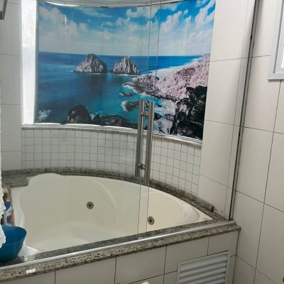 Apartamentos com 90m², 3 quartos, 1 suíte, 2 garagens, no bairro Campeche em Florianópolis