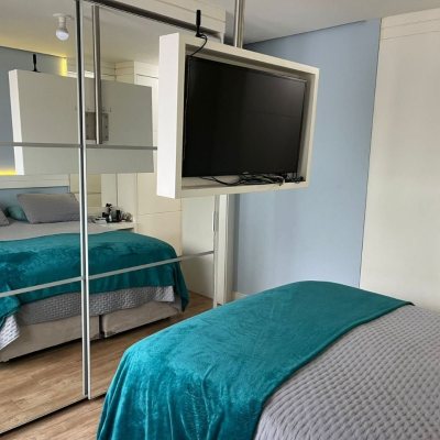 Apartamentos com 90m², 3 quartos, 1 suíte, 2 garagens, no bairro Campeche em Florianópolis