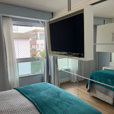 Apartamentos com 90m², 3 quartos, 1 suíte, 2 garagens, no bairro Campeche em Florianópolis