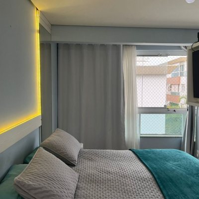 Apartamentos com 90m², 3 quartos, 1 suíte, 2 garagens, no bairro Campeche em Florianópolis