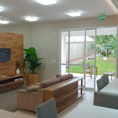 Apartamentos com 90m², 3 quartos, 1 suíte, 2 garagens, no bairro Campeche em Florianópolis