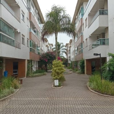 Apartamentos com 90m², 3 quartos, 1 suíte, 2 garagens, no bairro Campeche em Florianópolis