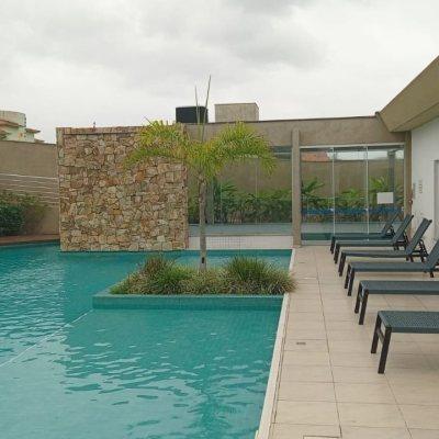 Apartamentos com 90m², 3 quartos, 1 suíte, 2 garagens, no bairro Campeche em Florianópolis