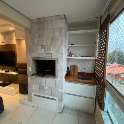 Apartamentos com 90m², 3 quartos, 1 suíte, 2 garagens, no bairro Campeche em Florianópolis