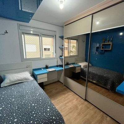 Apartamentos com 90m², 3 quartos, 1 suíte, 2 garagens, no bairro Campeche em Florianópolis