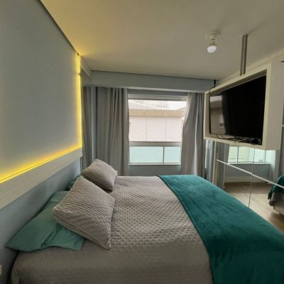 Apartamentos com 90m², 3 quartos, 1 suíte, 2 garagens, no bairro Campeche em Florianópolis