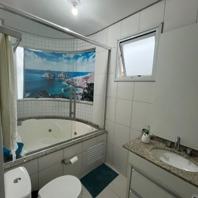 Apartamentos com 90m², 3 quartos, 1 suíte, 2 garagens, no bairro Campeche em Florianópolis