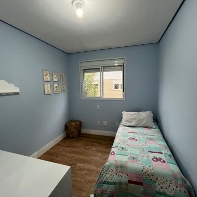 Apartamentos com 90m², 3 quartos, 1 suíte, 2 garagens, no bairro Campeche em Florianópolis