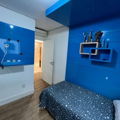 Apartamentos com 90m², 3 quartos, 1 suíte, 2 garagens, no bairro Campeche em Florianópolis